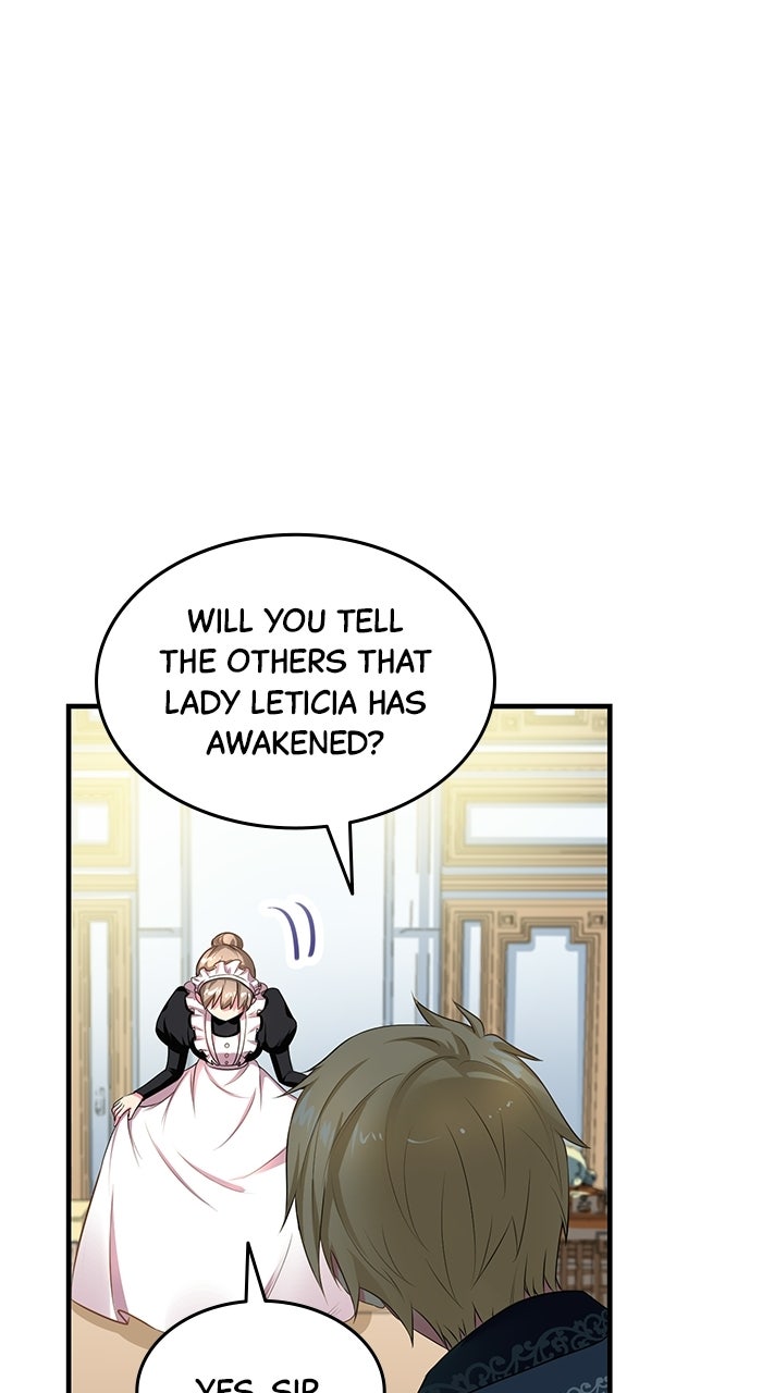 How is This Hot Duke Just a Background Character?! Episode 22 page 12 - 
