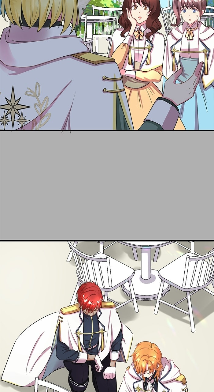 How is This Hot Duke Just a Background Character?! Episode 22 page 37 - 