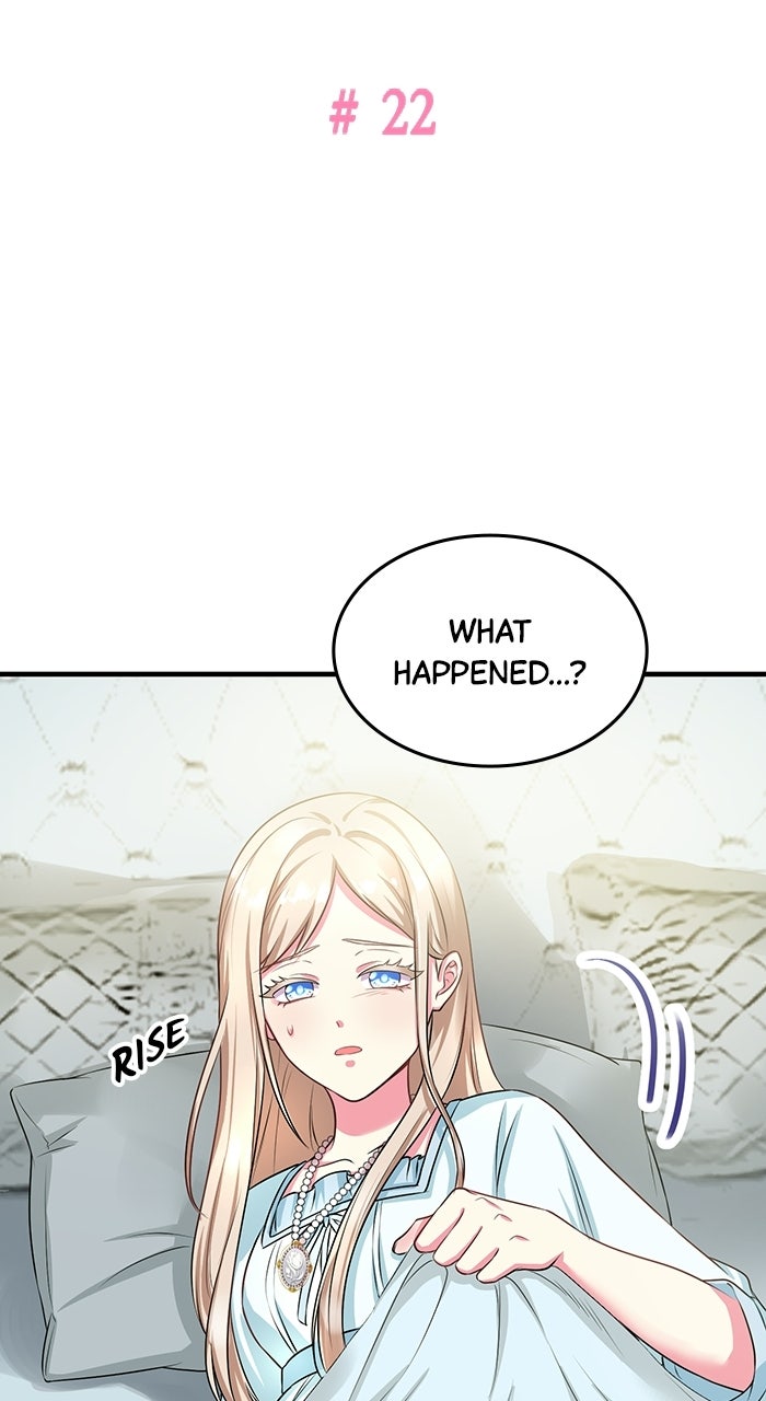 How is This Hot Duke Just a Background Character?! Episode 22 page 5 - 