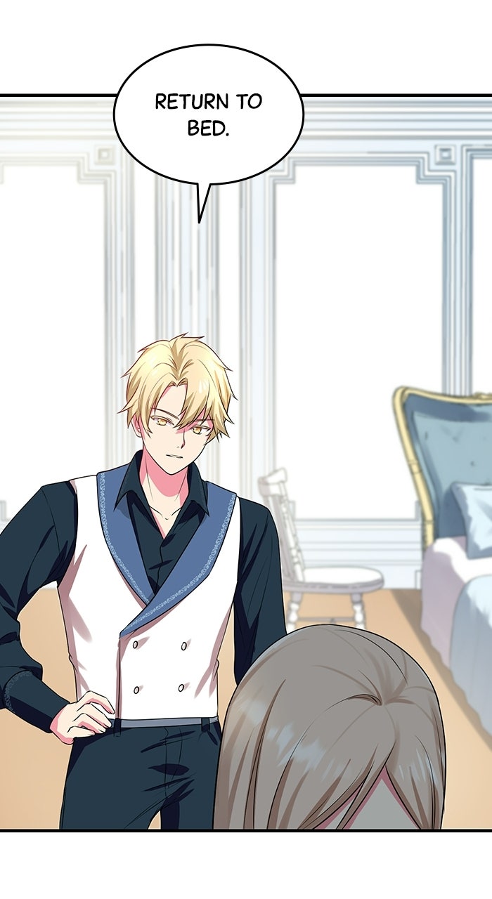 How is This Hot Duke Just a Background Character?! Episode 22 page 72 - 