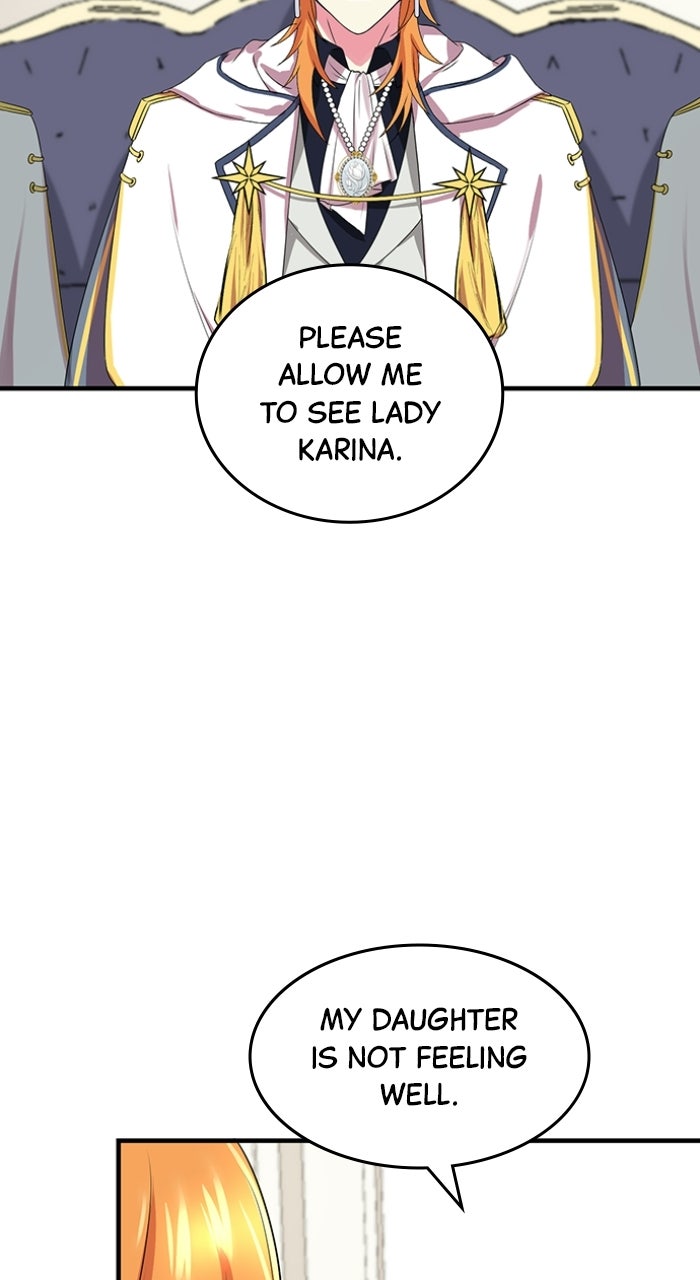 How is This Hot Duke Just a Background Character?! Episode 23 page 14 - 