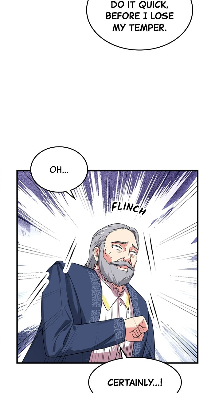 How is This Hot Duke Just a Background Character?! Episode 23 page 17 - 