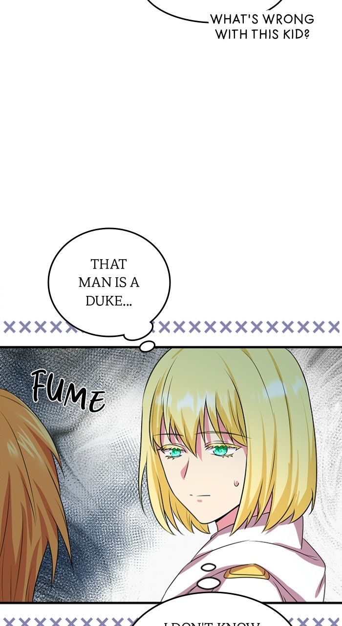 How is This Hot Duke Just a Background Character?! Episode 23 page 18 - 