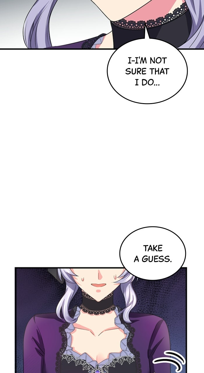 How is This Hot Duke Just a Background Character?! Episode 23 page 27 - 