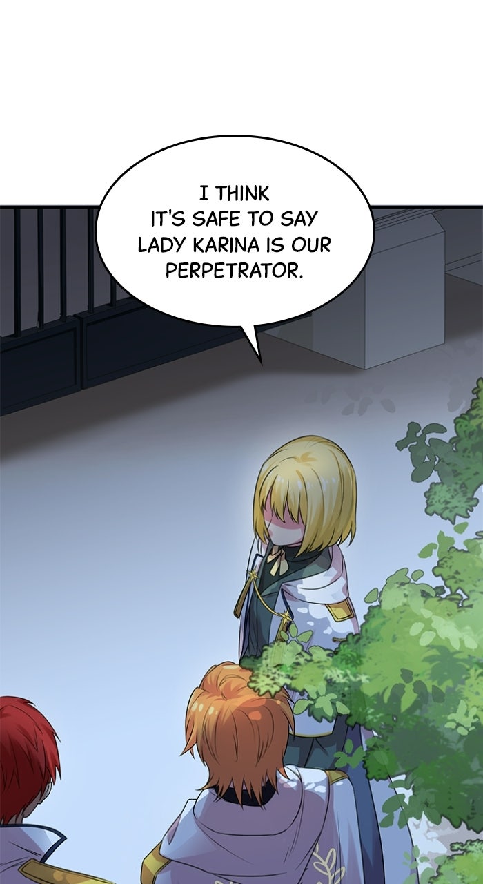 How is This Hot Duke Just a Background Character?! Episode 23 page 6 - 