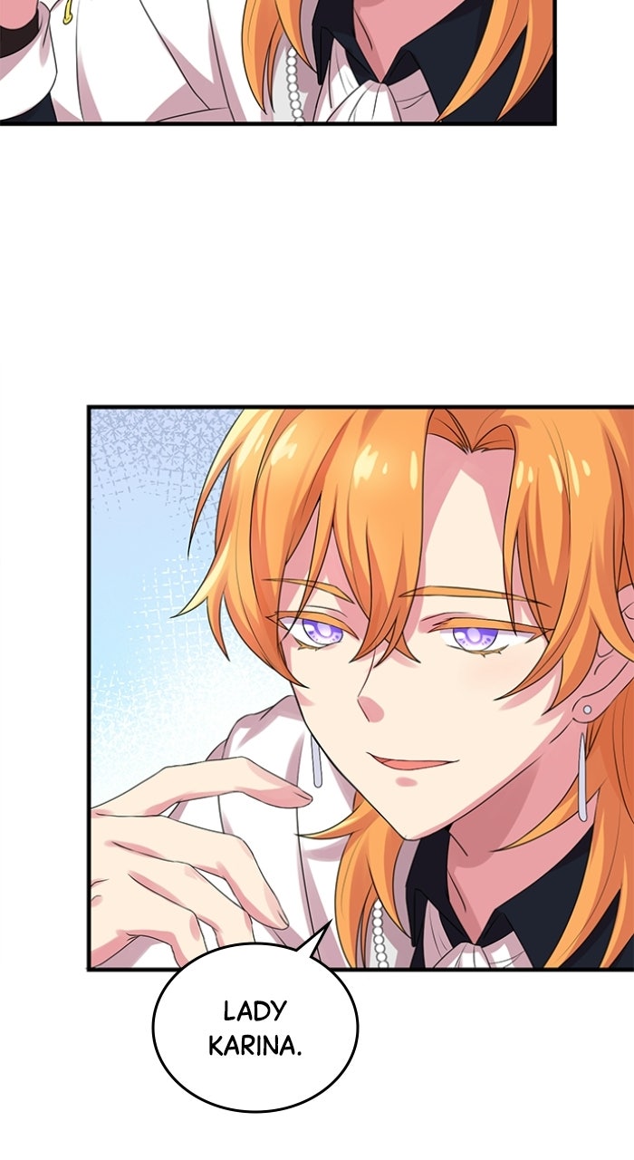 How is This Hot Duke Just a Background Character?! Episode 23 page 62 - 