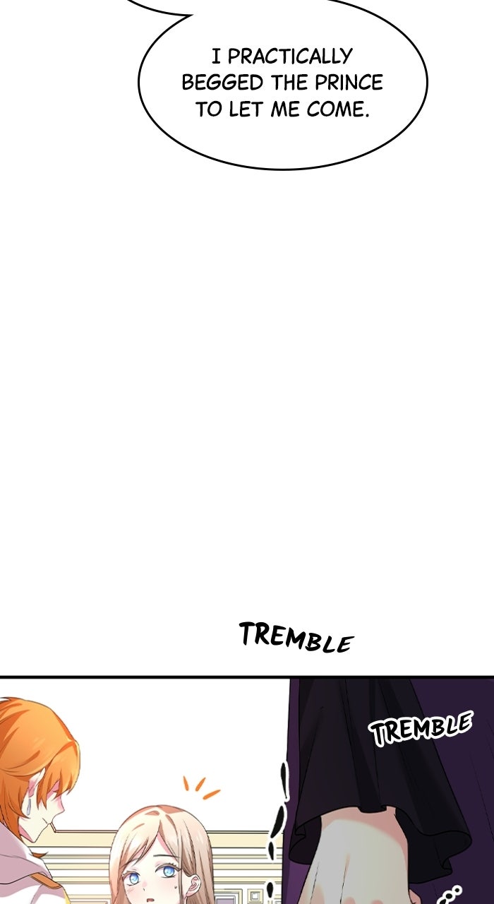 How is This Hot Duke Just a Background Character?! Episode 23 page 82 - 