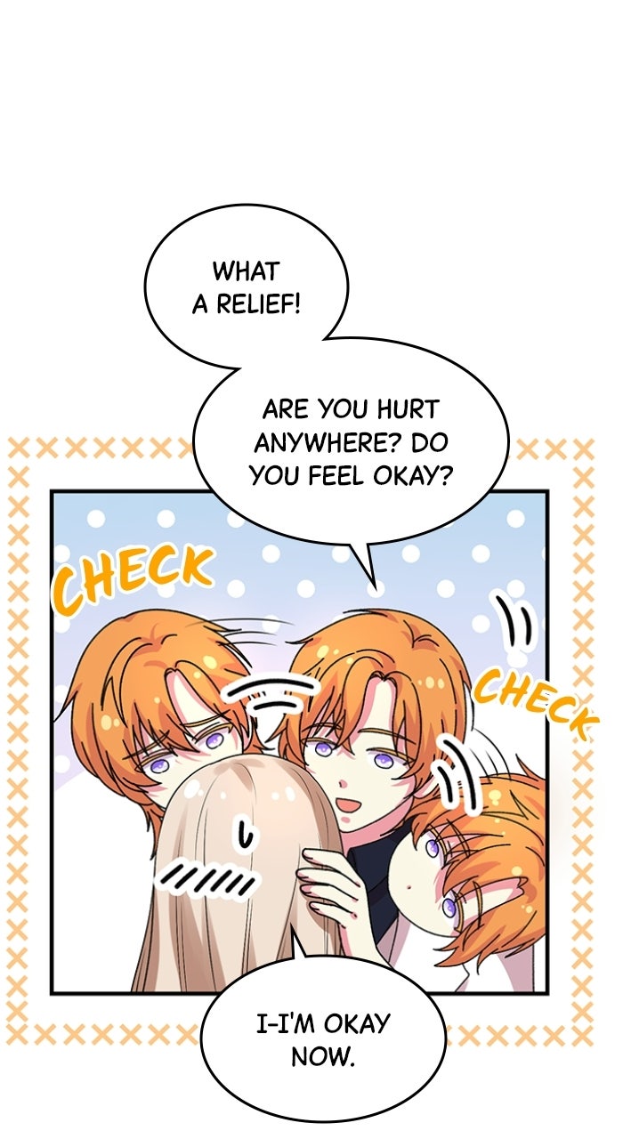 How is This Hot Duke Just a Background Character?! Episode 24 page 44 - 