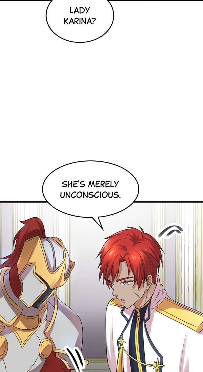 How is This Hot Duke Just a Background Character?! Episode 24 page 46 - 
