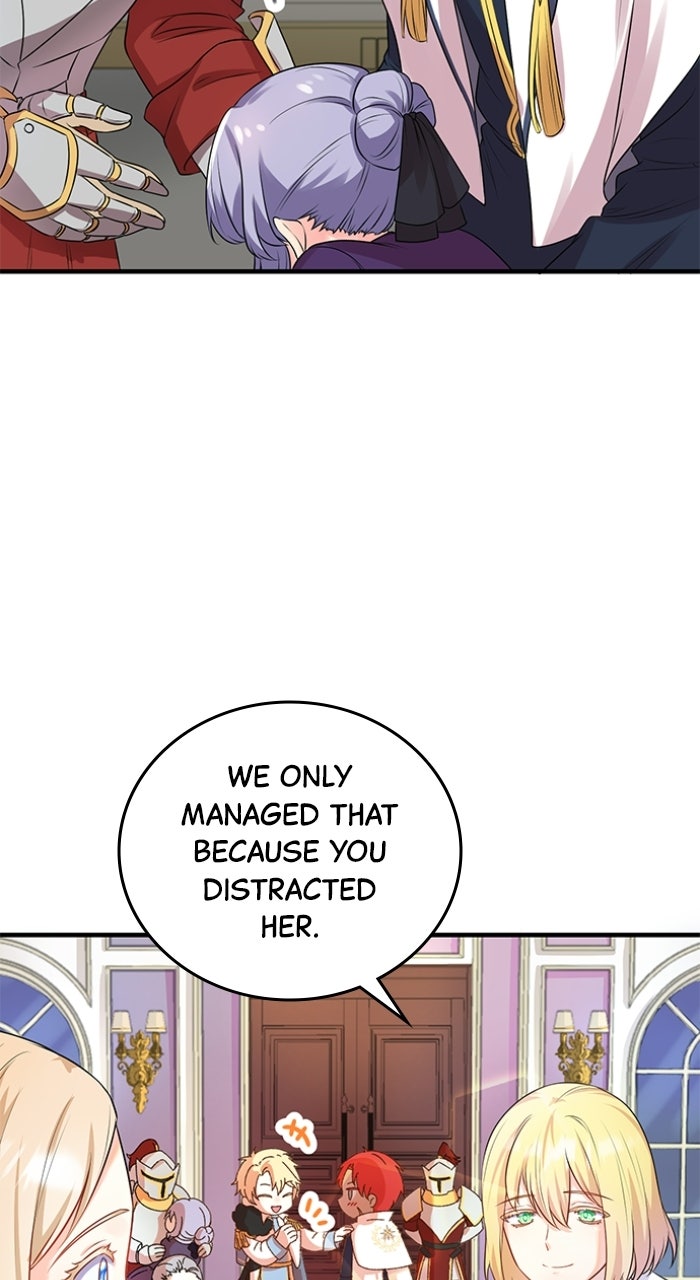 How is This Hot Duke Just a Background Character?! Episode 24 page 47 - 