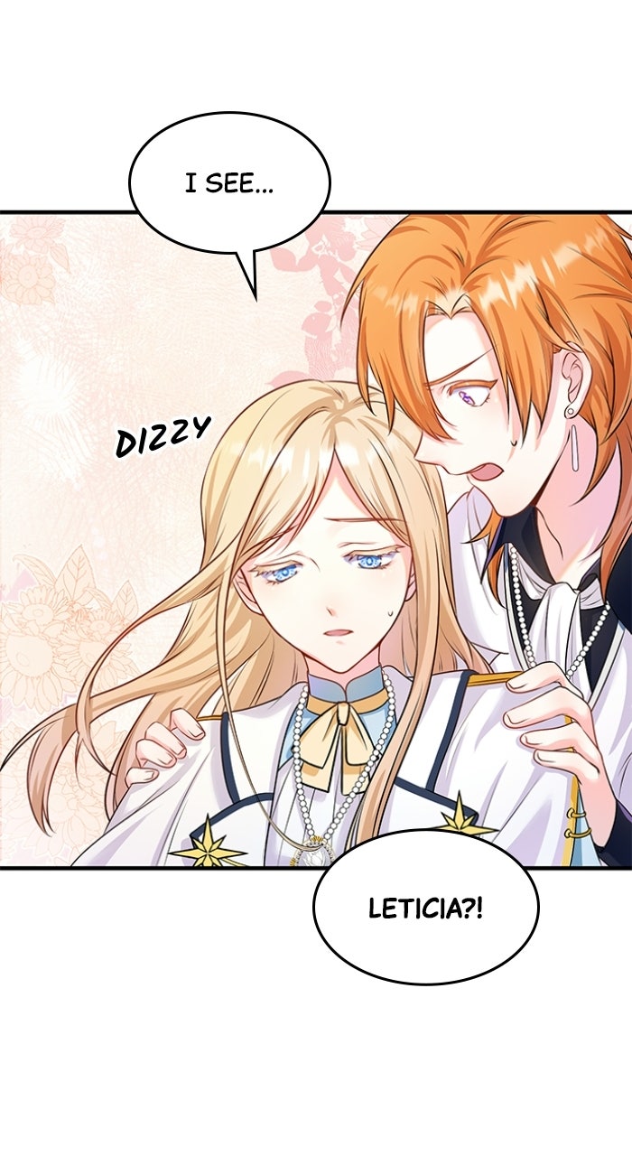 How is This Hot Duke Just a Background Character?! Episode 24 page 51 - 