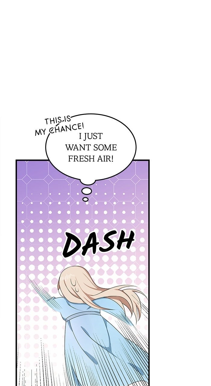 How is This Hot Duke Just a Background Character?! Episode 25 page 19 - 