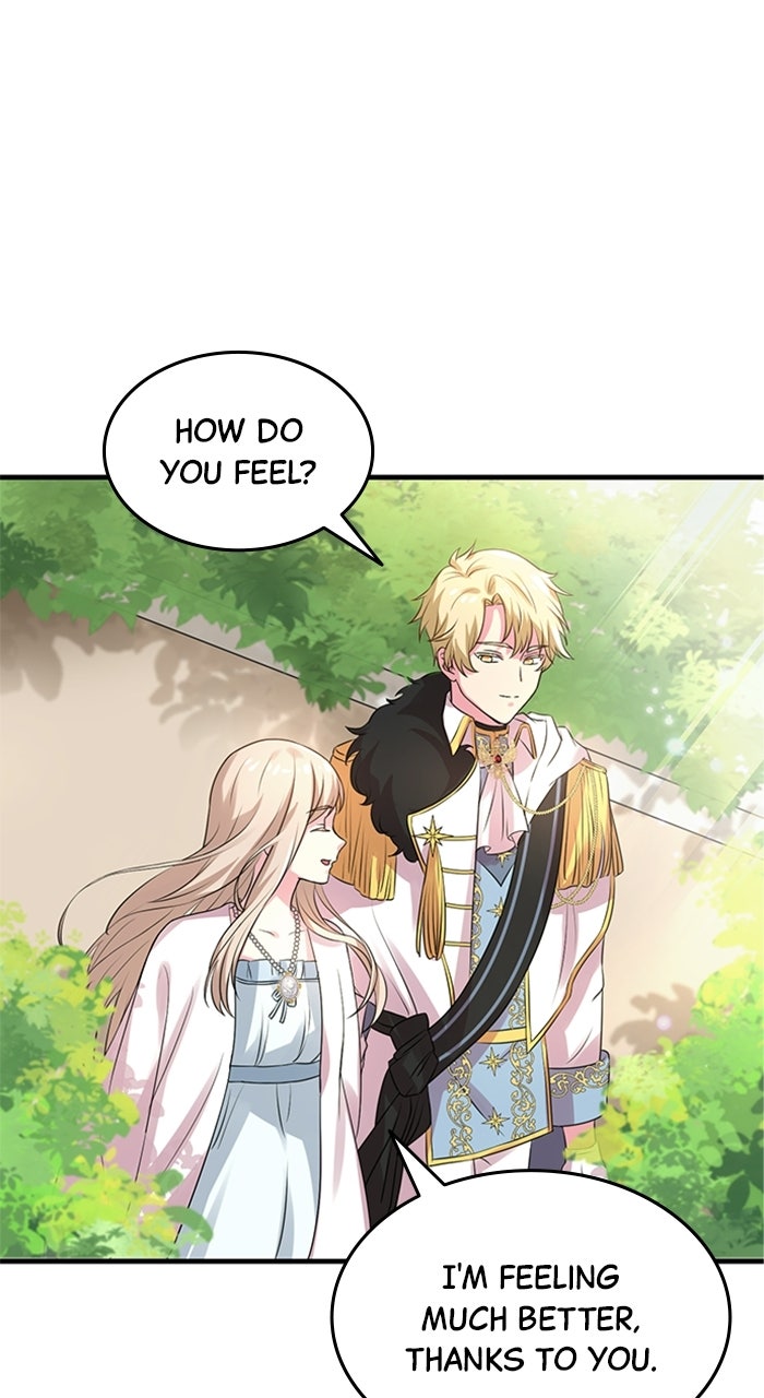How is This Hot Duke Just a Background Character?! Episode 25 page 43 - 
