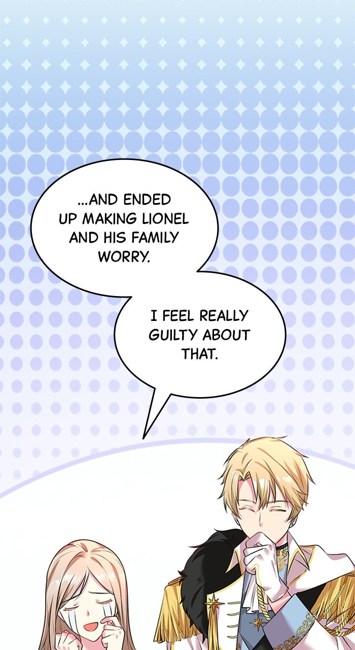 How is This Hot Duke Just a Background Character?! Episode 25 page 48 - 