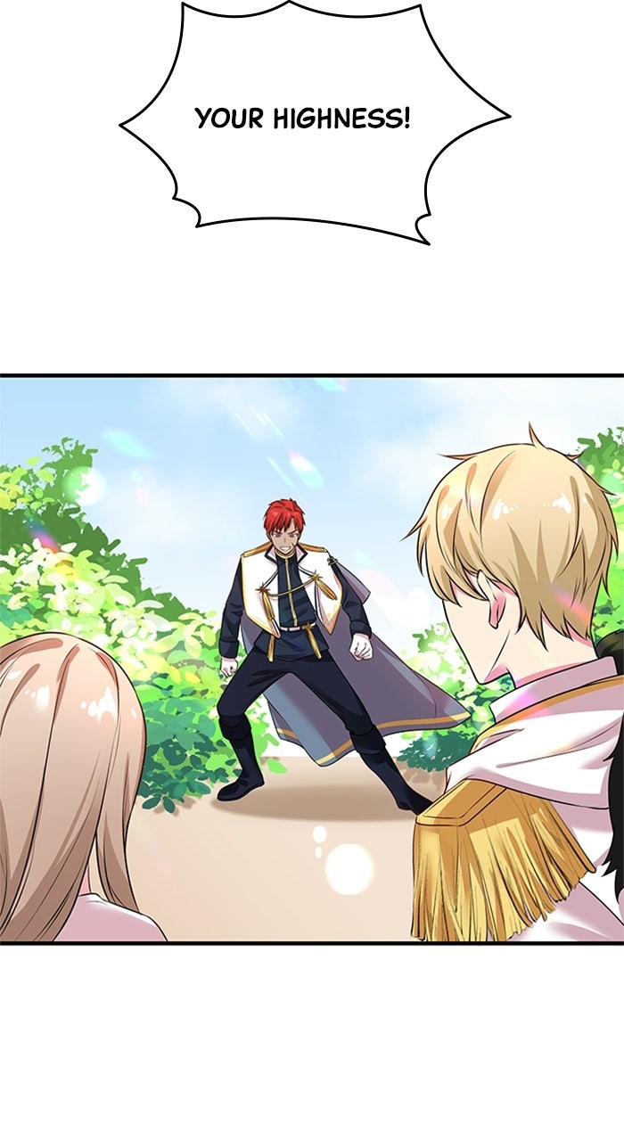 How is This Hot Duke Just a Background Character?! Episode 25 page 53 - 