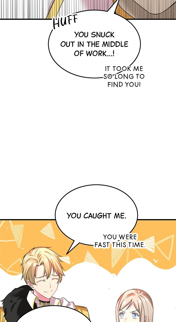 How is This Hot Duke Just a Background Character?! Episode 25 page 55 - 