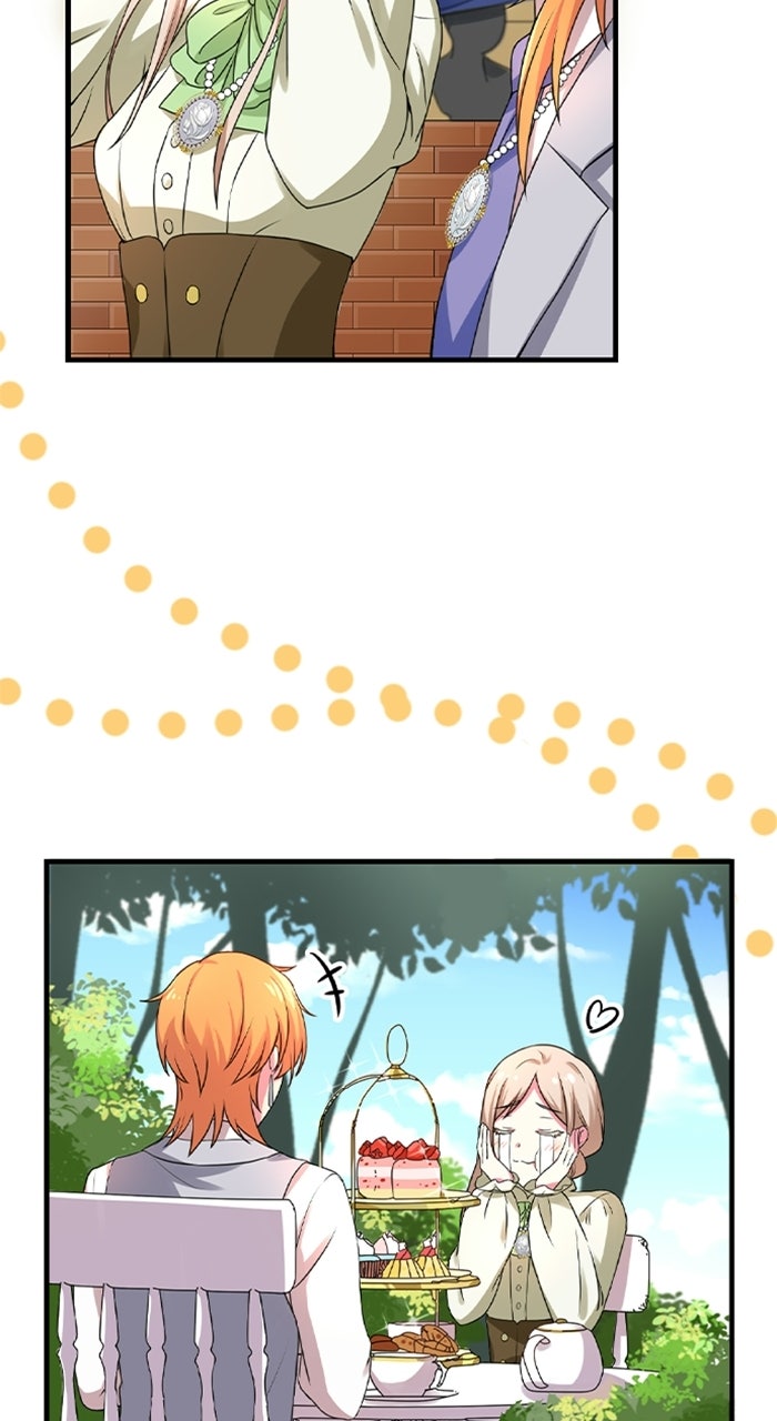How is This Hot Duke Just a Background Character?! Episode 26 page 15 - 