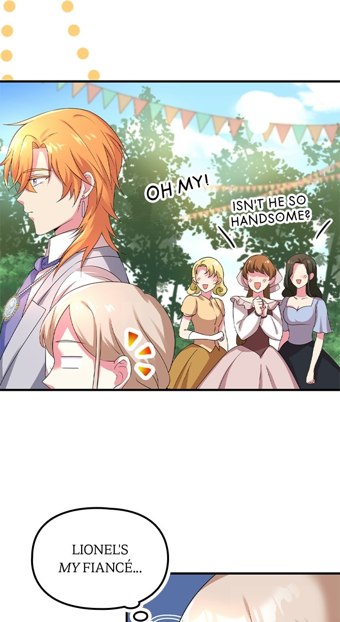 How is This Hot Duke Just a Background Character?! Episode 26 page 17 - 