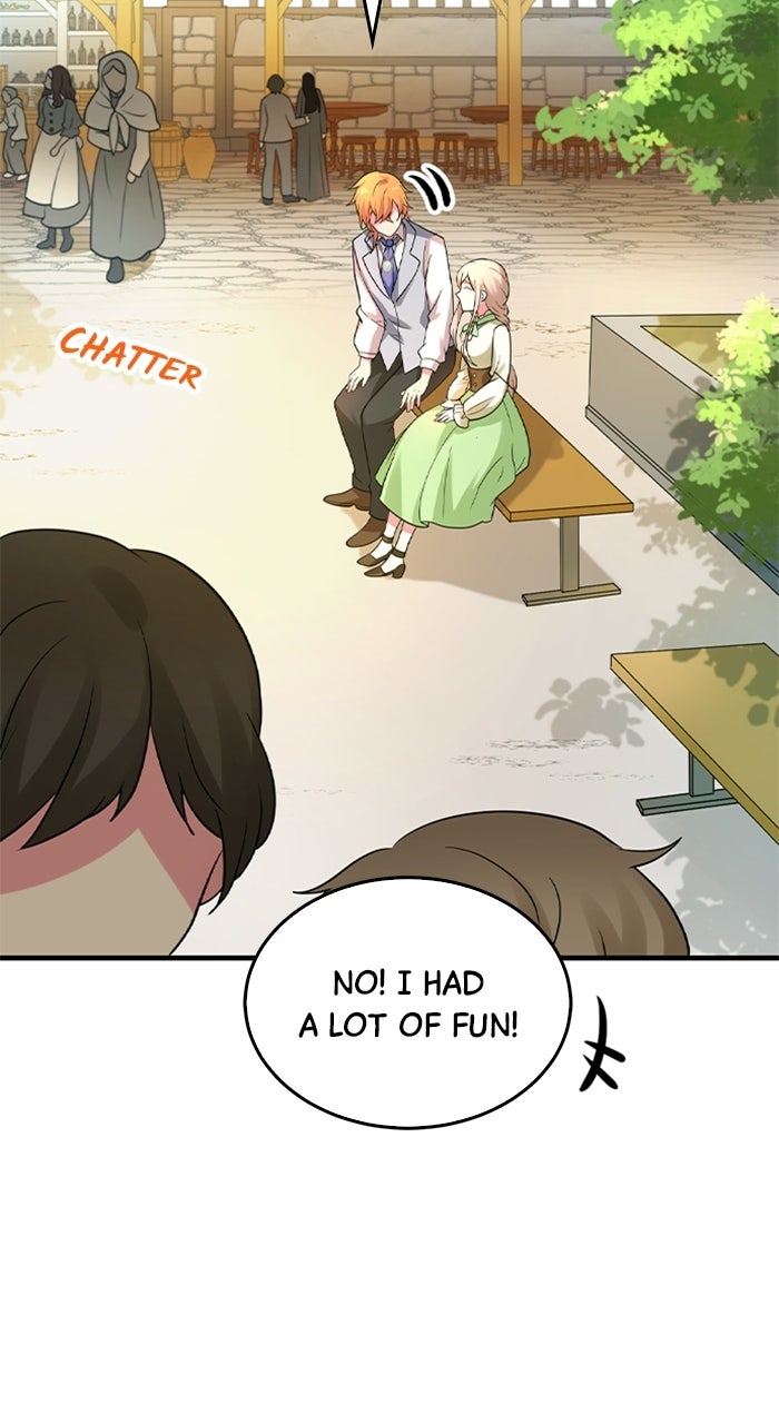 How is This Hot Duke Just a Background Character?! Episode 26 page 28 - 