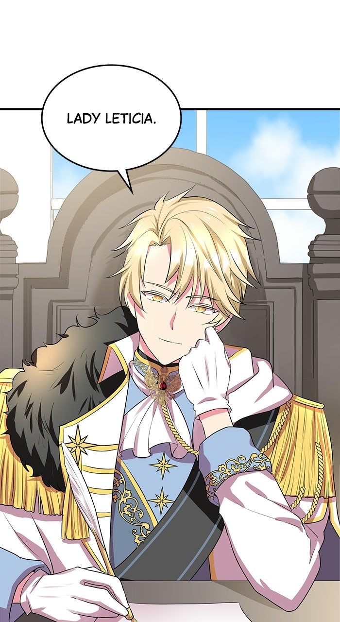 How is This Hot Duke Just a Background Character?! Episode 27 page 16 - 