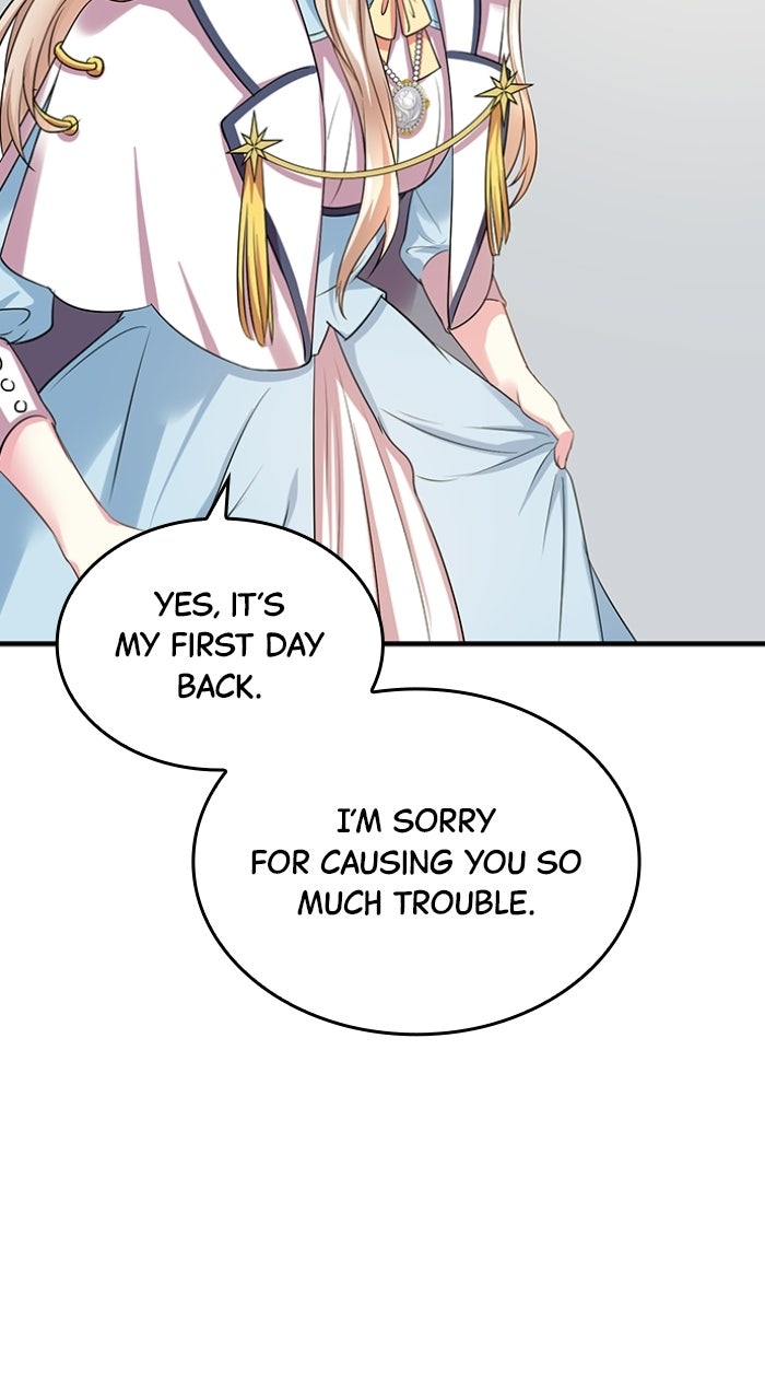 How is This Hot Duke Just a Background Character?! Episode 27 page 18 - 