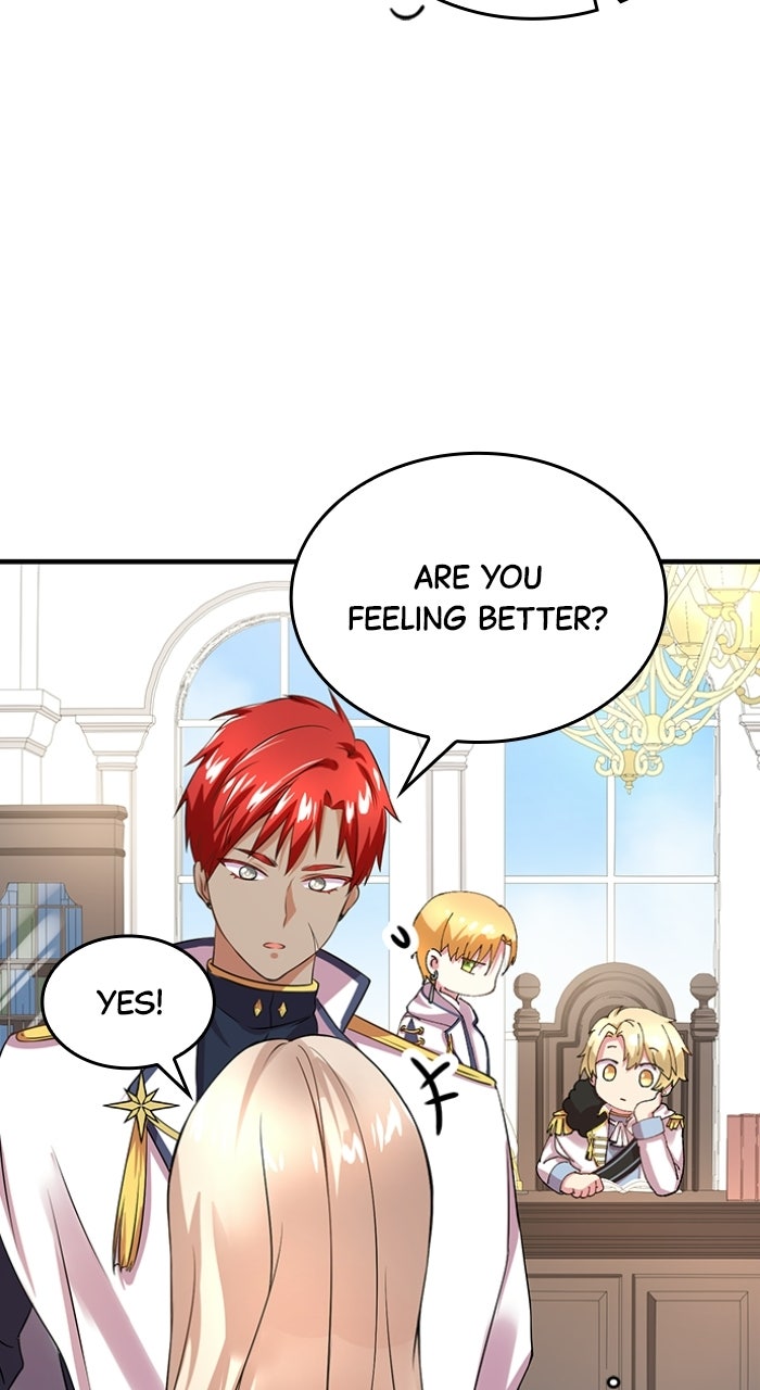 How is This Hot Duke Just a Background Character?! Episode 27 page 20 - 