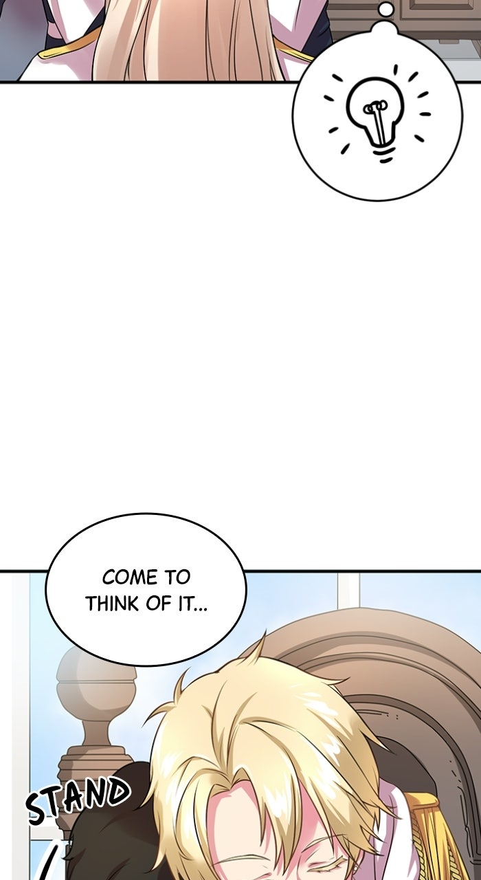 How is This Hot Duke Just a Background Character?! Episode 27 page 21 - 