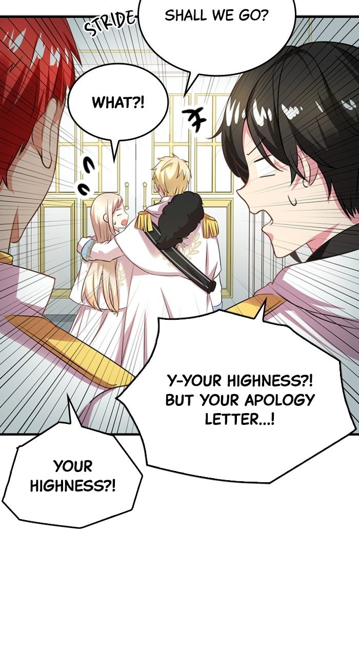 How is This Hot Duke Just a Background Character?! Episode 27 page 24 - 