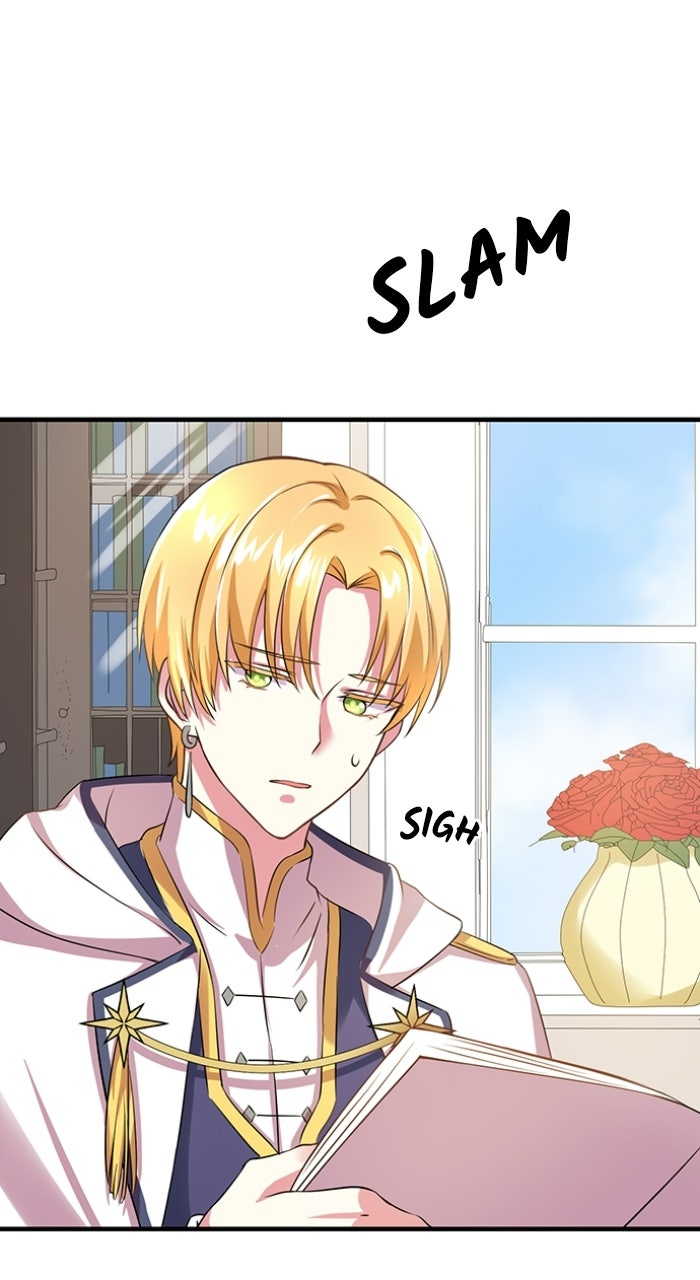 How is This Hot Duke Just a Background Character?! Episode 27 page 25 - 