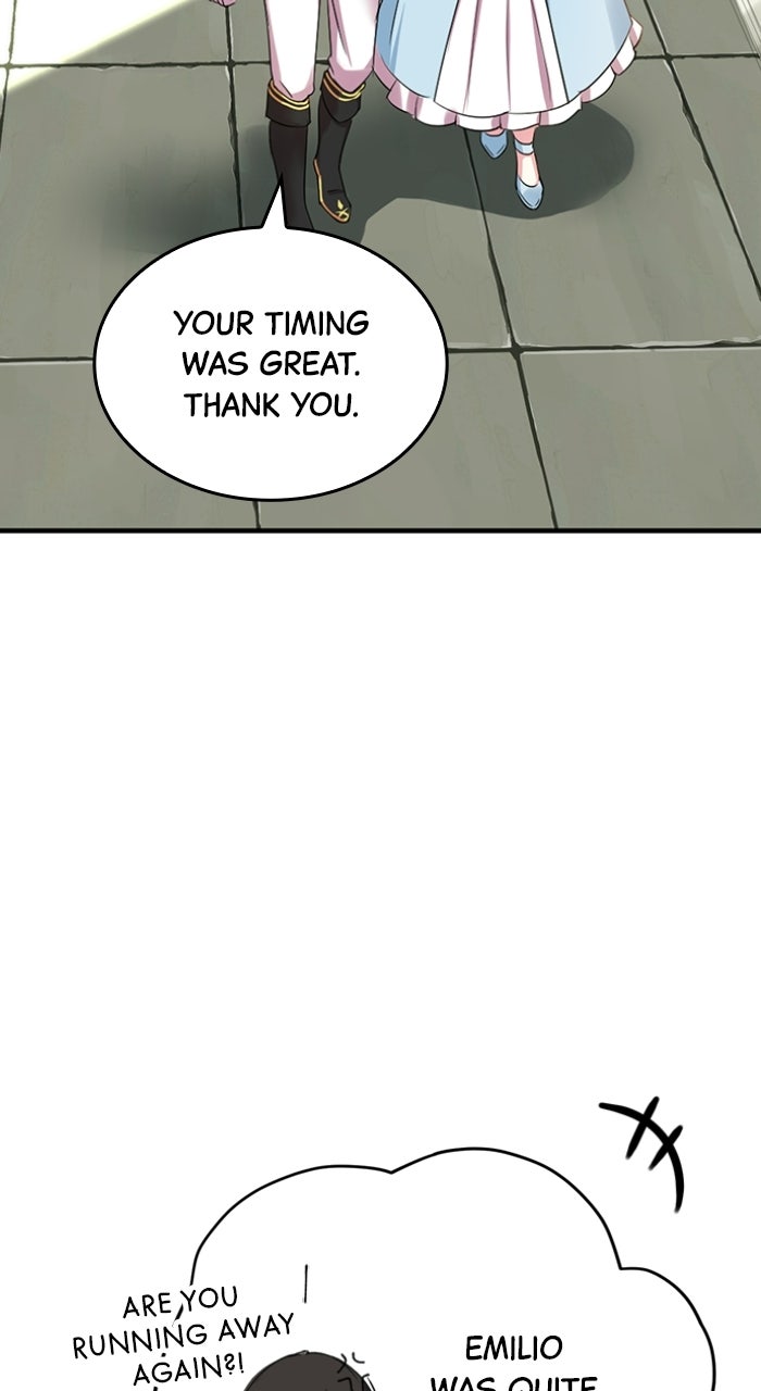 How is This Hot Duke Just a Background Character?! Episode 27 page 28 - 