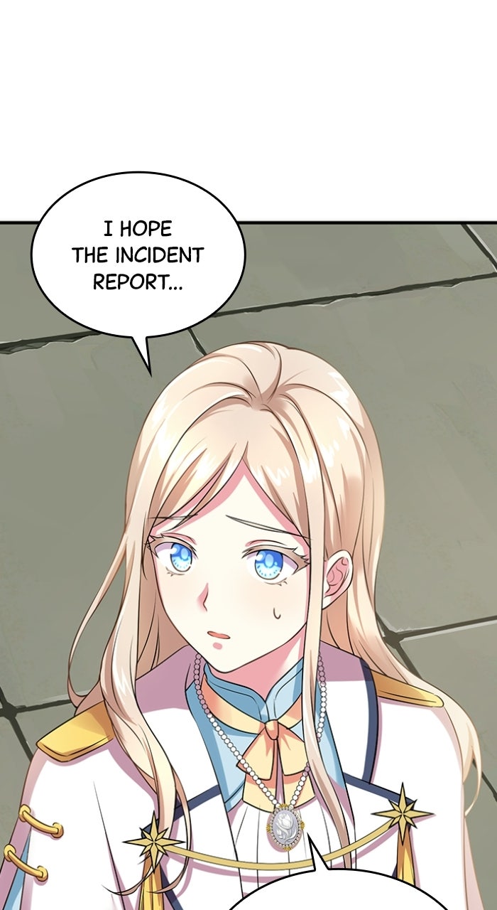 How is This Hot Duke Just a Background Character?! Episode 27 page 30 - 