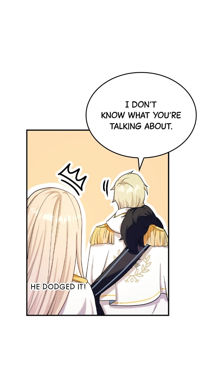 How is This Hot Duke Just a Background Character?! Episode 27 page 32 - 