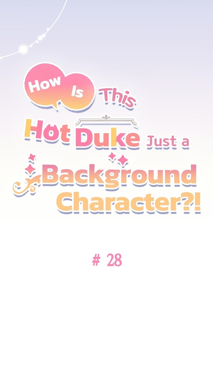 How is This Hot Duke Just a Background Character?! Episode 28 page 16 - 