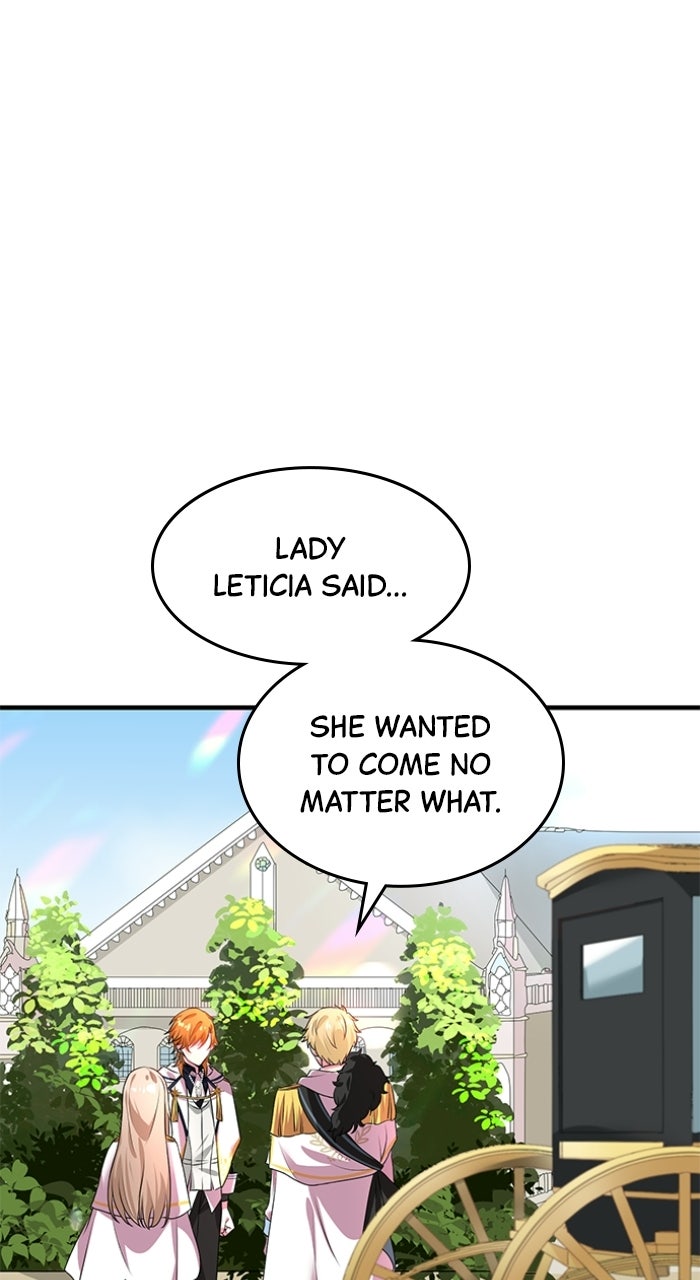 How is This Hot Duke Just a Background Character?! Episode 28 page 19 - 