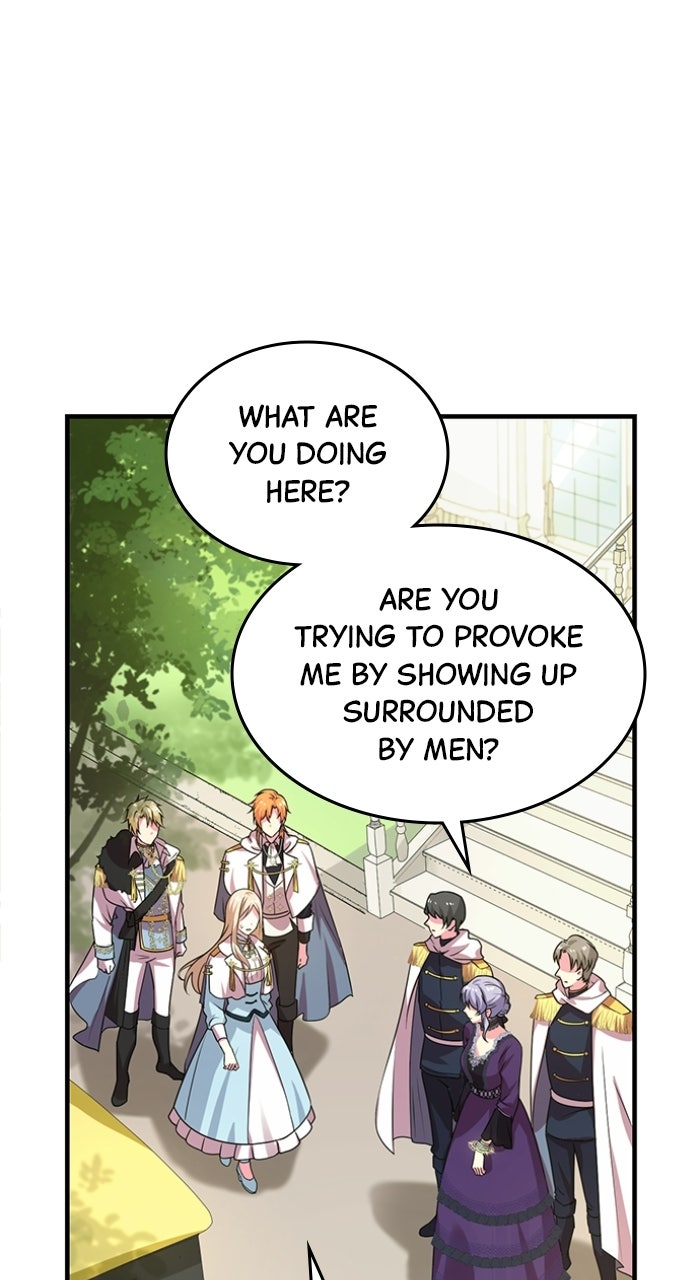 How is This Hot Duke Just a Background Character?! Episode 28 page 35 - 