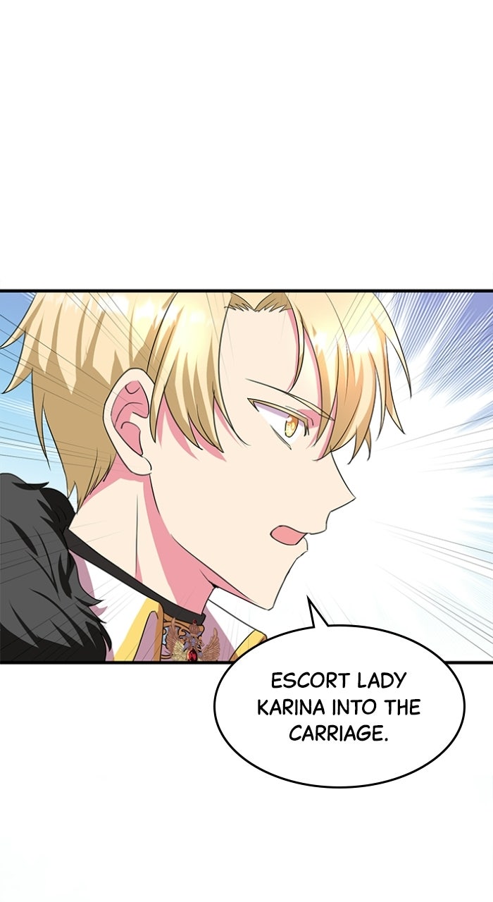 How is This Hot Duke Just a Background Character?! Episode 28 page 50 - 