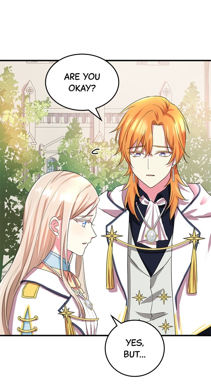 How is This Hot Duke Just a Background Character?! Episode 28 page 53 - 