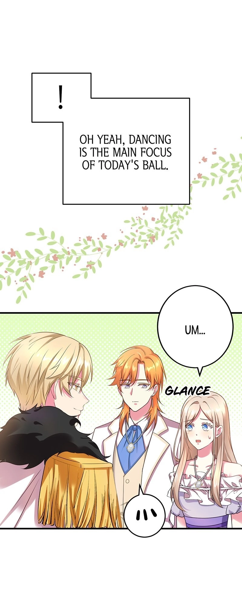 How is This Hot Duke Just a Background Character?! Chapter 29 page 11 - 
