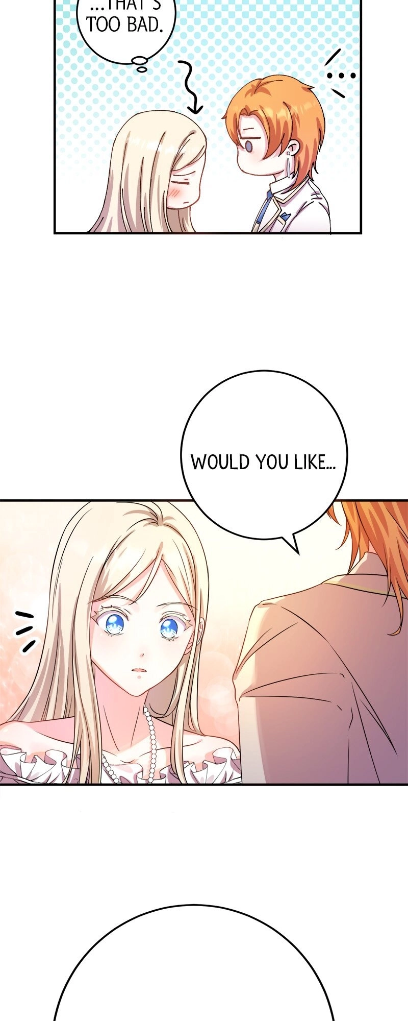 How is This Hot Duke Just a Background Character?! Chapter 29 page 22 - 