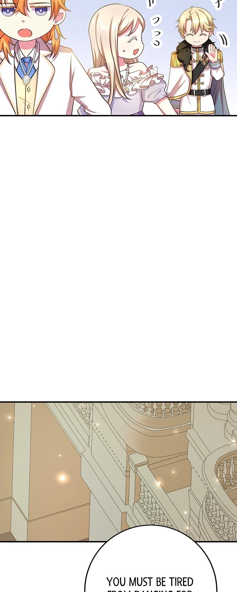 How is This Hot Duke Just a Background Character?! Chapter 29 page 37 - 