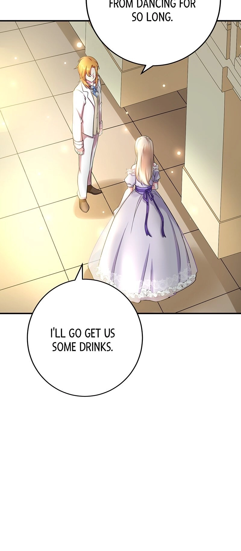 How is This Hot Duke Just a Background Character?! Chapter 29 page 38 - 