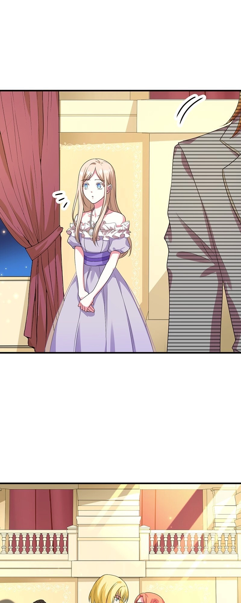 How is This Hot Duke Just a Background Character?! Chapter 29 page 39 - 