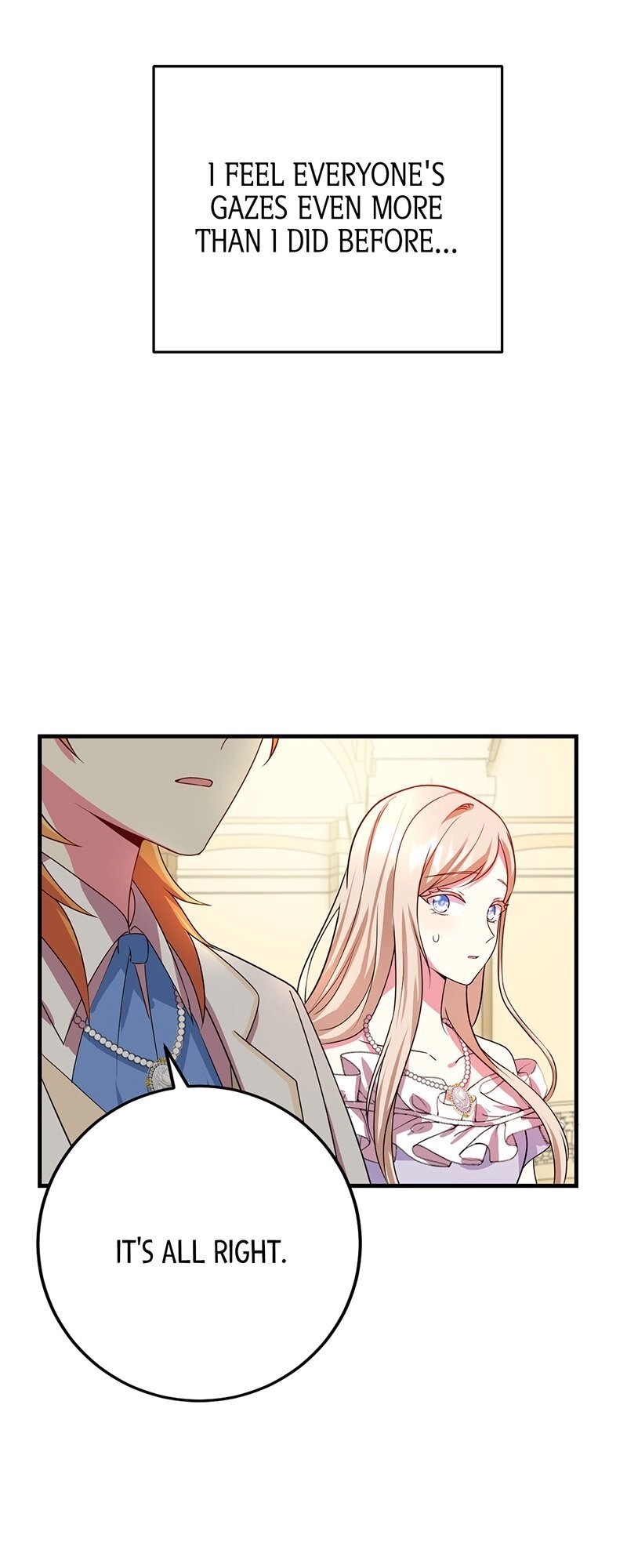 How is This Hot Duke Just a Background Character?! Chapter 29 page 5 - 