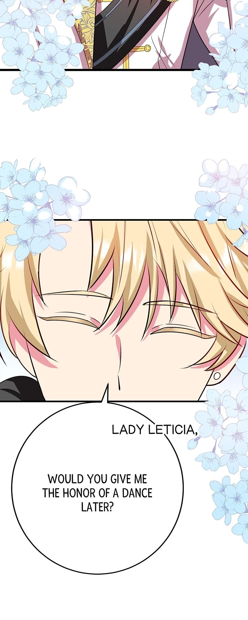 How is This Hot Duke Just a Background Character?! Chapter 29 page 9 - 