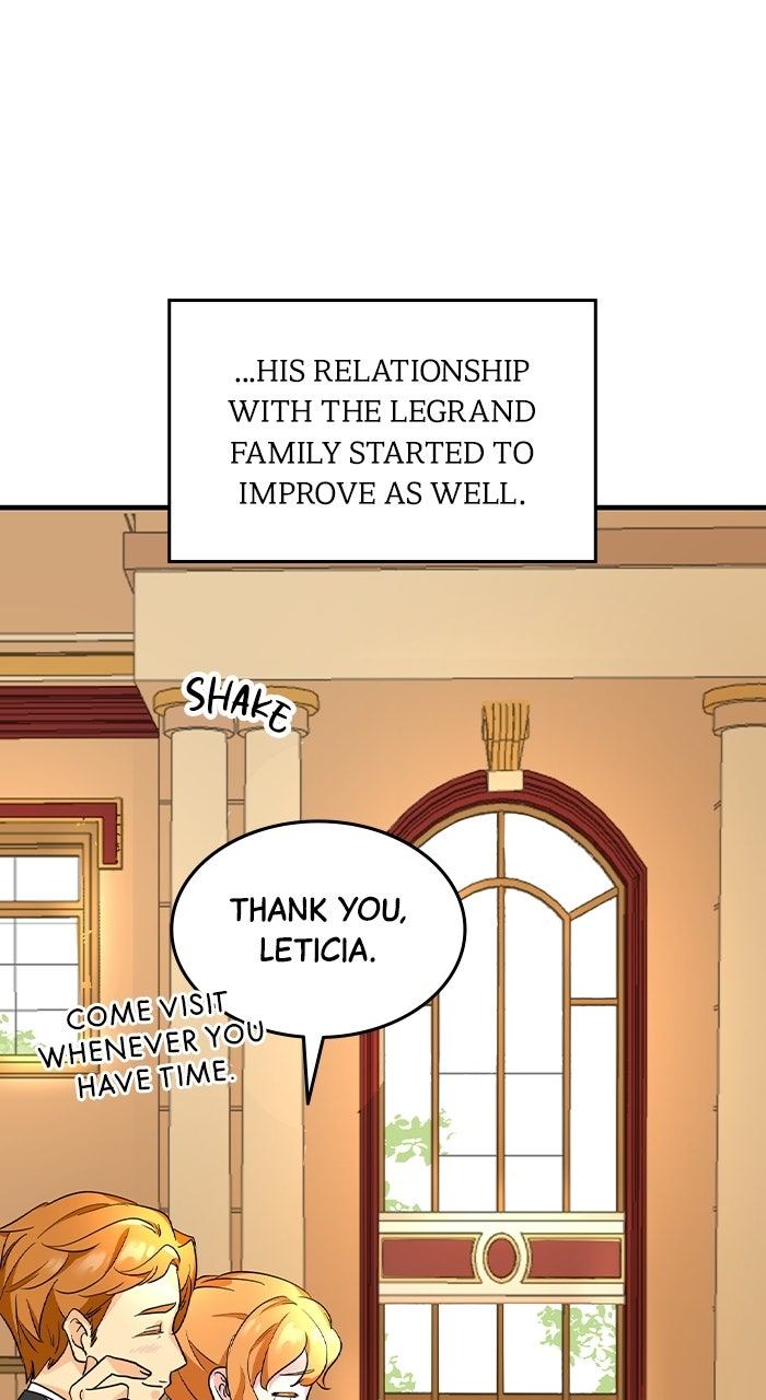 How is This Hot Duke Just a Background Character?! Episode 3 page 18 - 