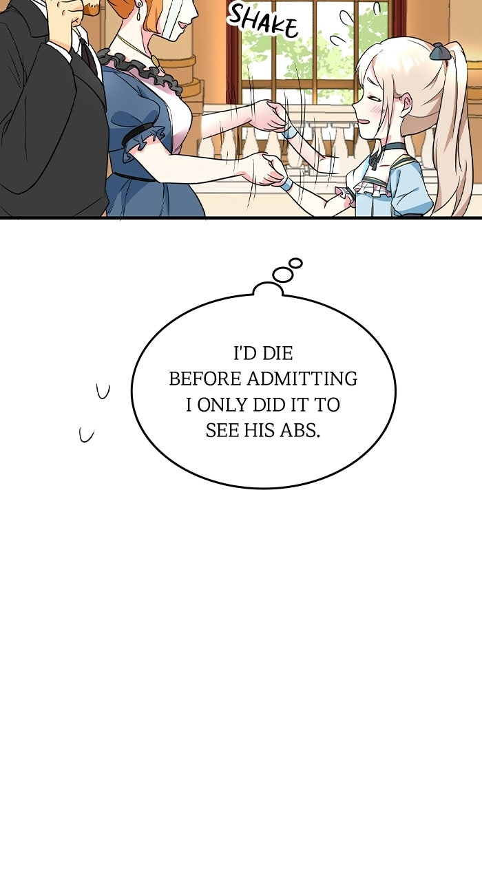 How is This Hot Duke Just a Background Character?! Episode 3 page 19 - 