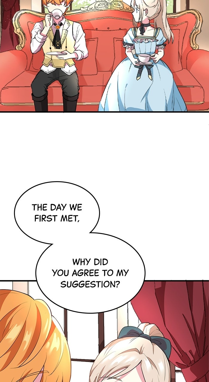 How is This Hot Duke Just a Background Character?! Episode 3 page 23 - 