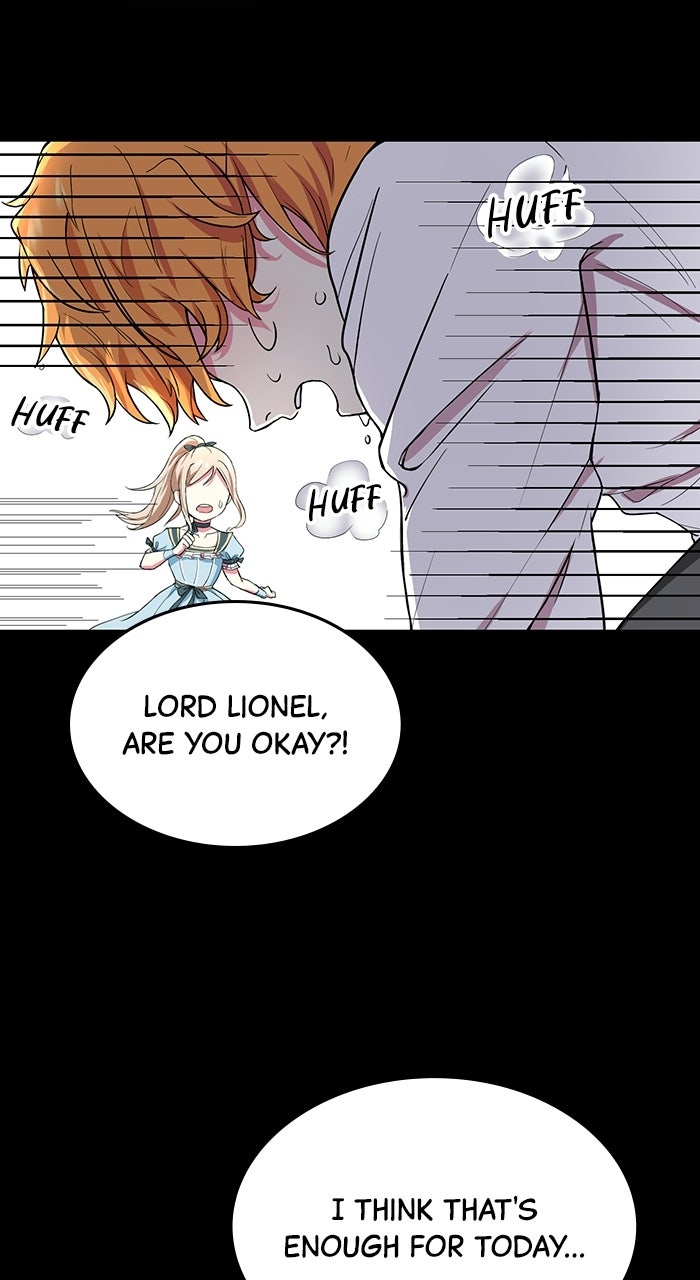 How is This Hot Duke Just a Background Character?! Episode 3 page 30 - 