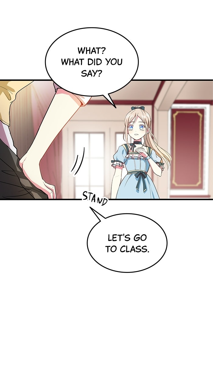 How is This Hot Duke Just a Background Character?! Episode 3 page 42 - 