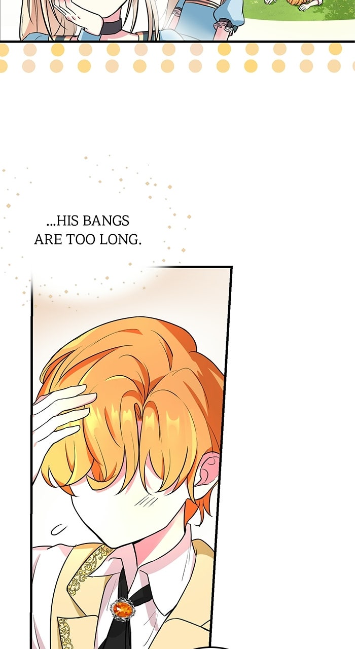 How is This Hot Duke Just a Background Character?! Episode 3 page 63 - 